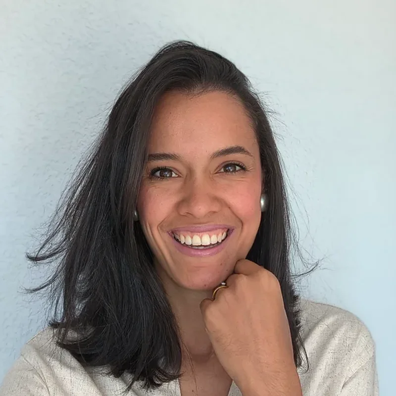 Bruna Camilo Reis, nutricionista
